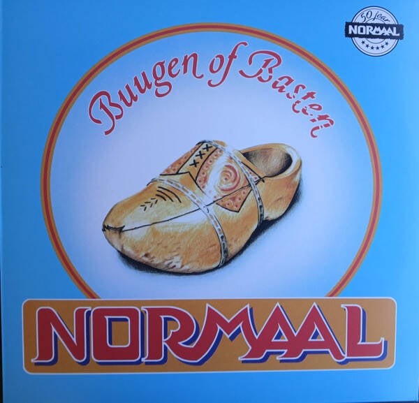 LP Normaal - Buugen Of Basten - Pop Rock