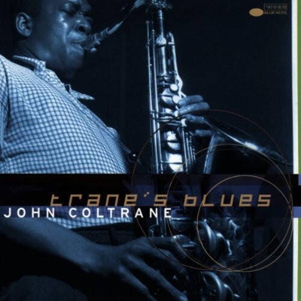 CD John Coltrane - Trane's Blues - Jazz / Hard Bop