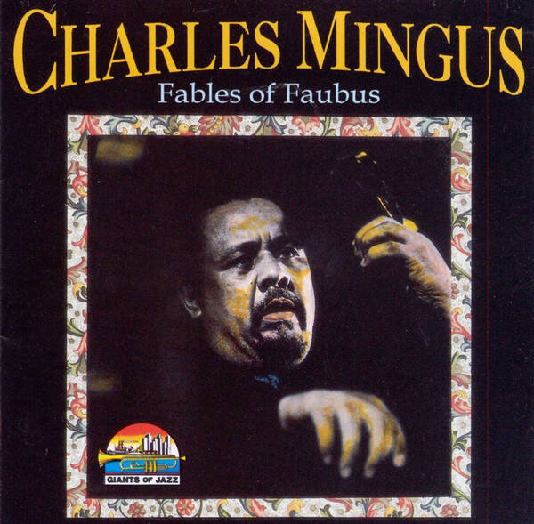 CD - Charlie Mingus - Hard bop - Jazz - cd w7 -nm