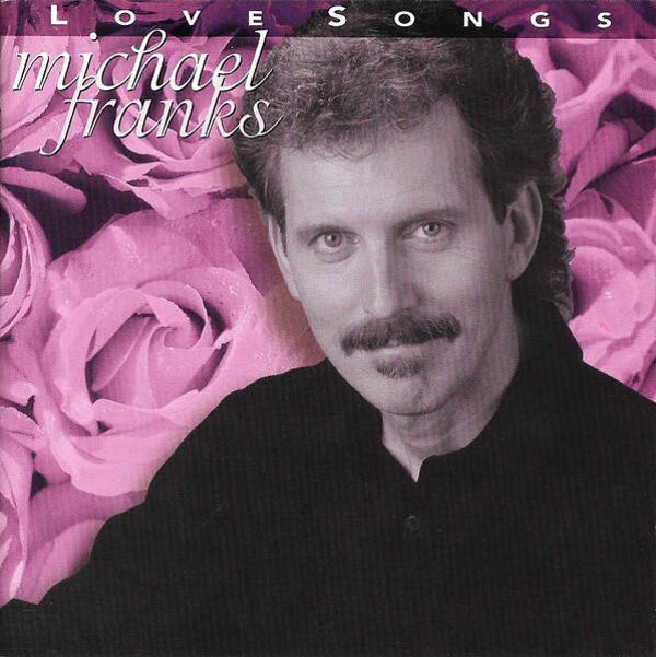 CD Michael Franks - Love Songs - Smooth Jazz