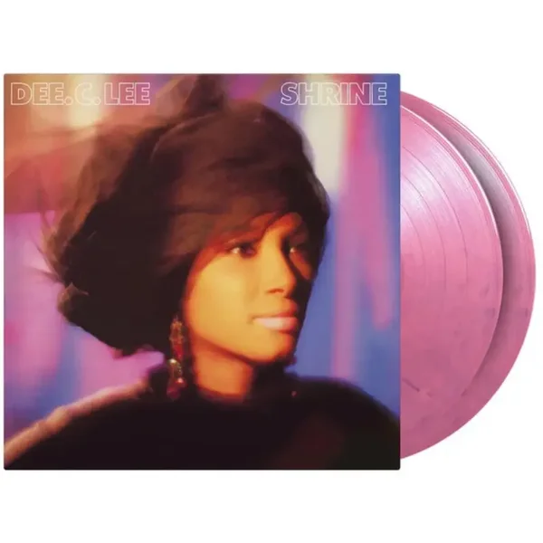 LP Dee C. Lee - Shrine - Funk / Soul / Pop