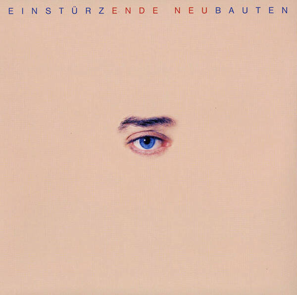 LP Einstürzende Neubauten - Ende Neu