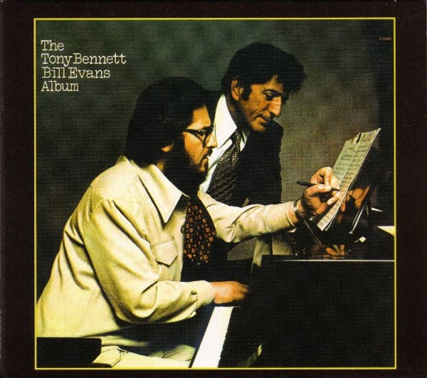 CD Tony Bennet & Bill Evans - The Tony Bennet Bill Evans Album - Jazz / Post Bop