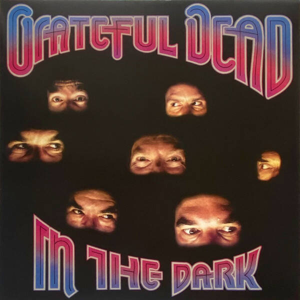 LP Grateful Dead - In The Dark