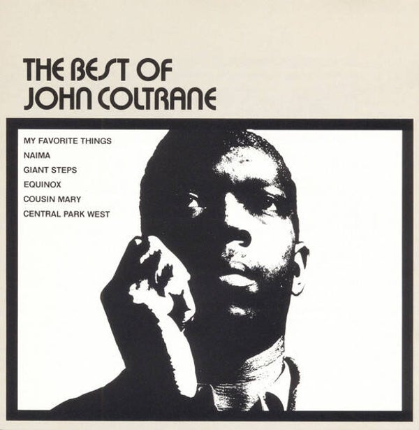 CD  John Coltrane - The Best Of - Hard bop - Jazz