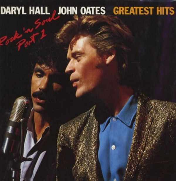 CD Daryl Hall & John Oates - Greatest Hits