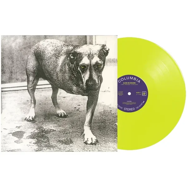 LP Alice In Chains - Alice In Chains - Grunge Rock