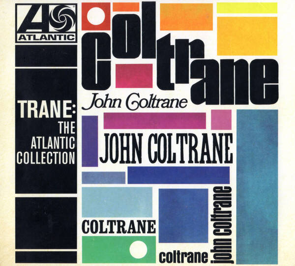 CD John Coltrane - Trane: The Atlantic Collection