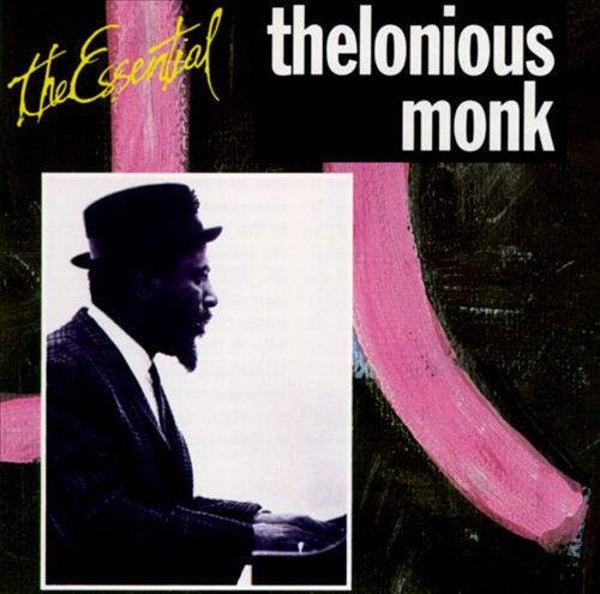 CD Thelonious Monk - The Essential - Jazz / Bop
