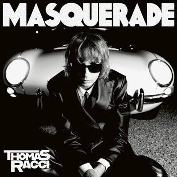 LP Thomas Raggi - Masquerade - Pop / Rock