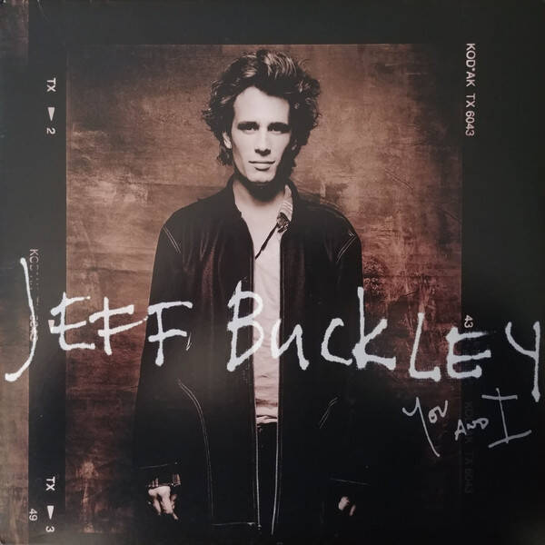 LP Jeff Buckley - You And I - Alternative / Indie Rock