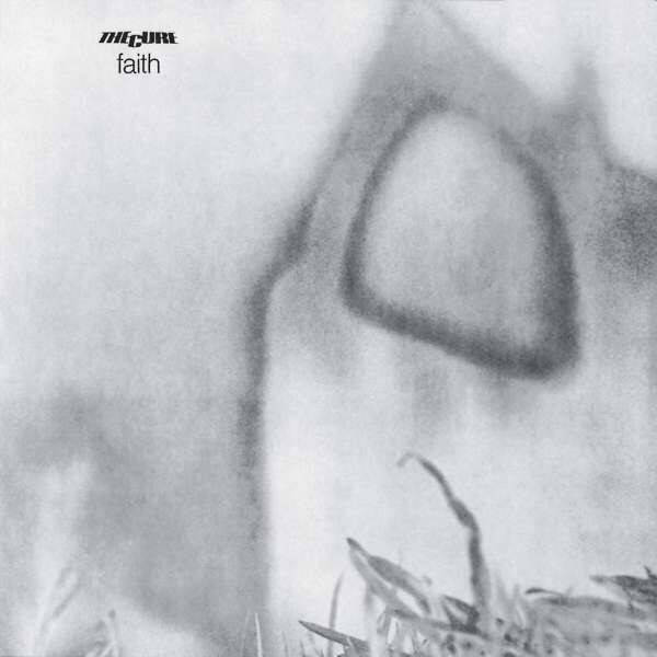 LP The Cure - Faith