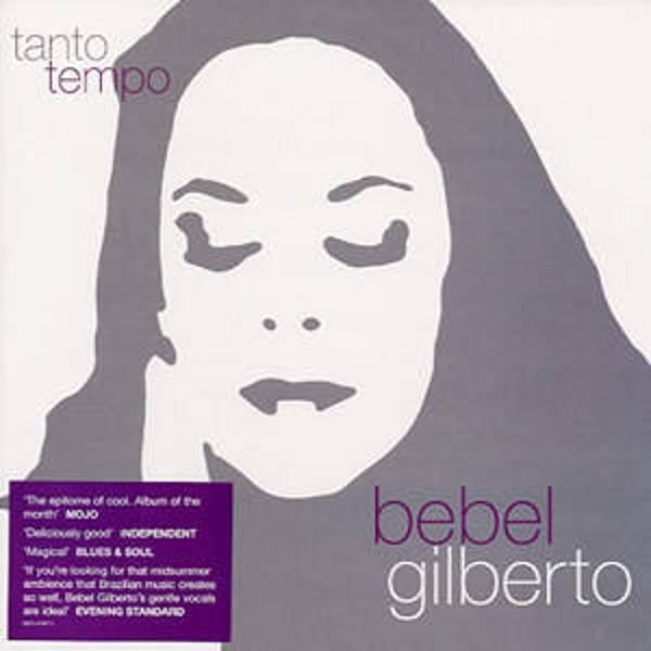 CD Bebel Gilberto - Tantotempo - Bossa Nova / Latin Jazz