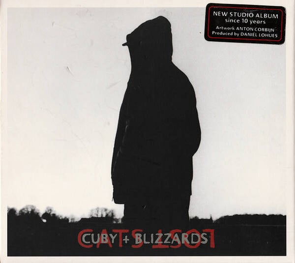 CD Cuby + Blizzards - Blues Rock