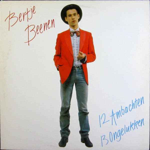LP Bertje Beenen