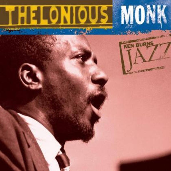 CD Thelonious Monk - Ken Burns Jazz - Jazz / Bop