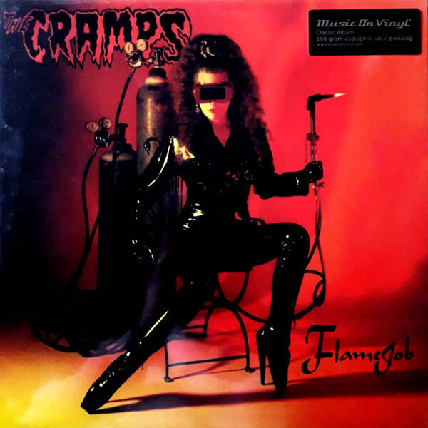 LP The Cramps - Flamejob