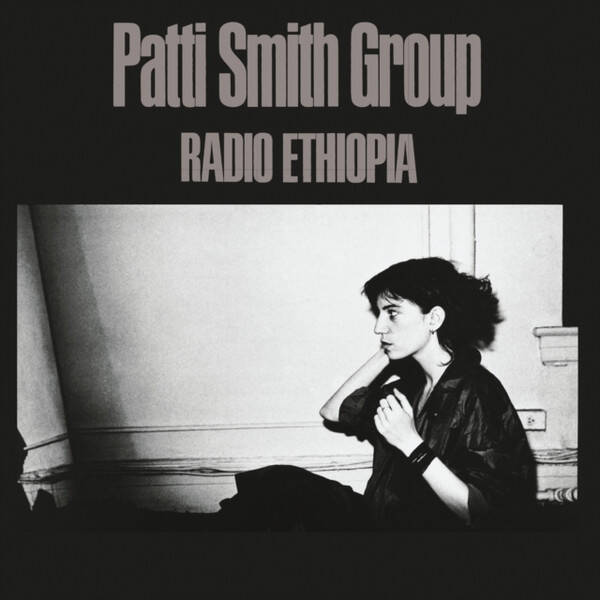LP Patti Smith Group - Radio Ethiopia - Punk Rock