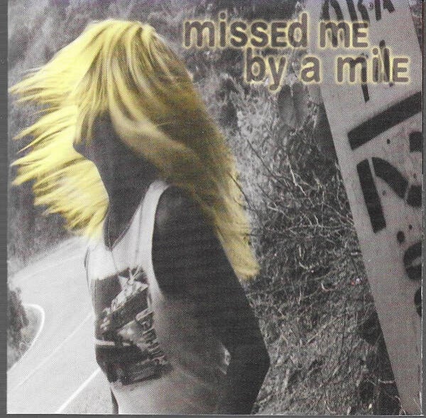 CD Jahn Browne - Missed Me By A Mile - Rock / Folk / Country