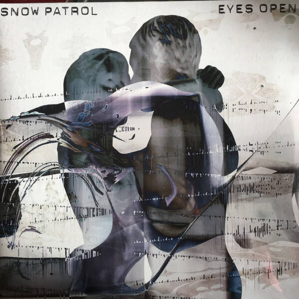 LP Snow Patrol - Eyes Open - Pop / Alternzative / Indie Rock
