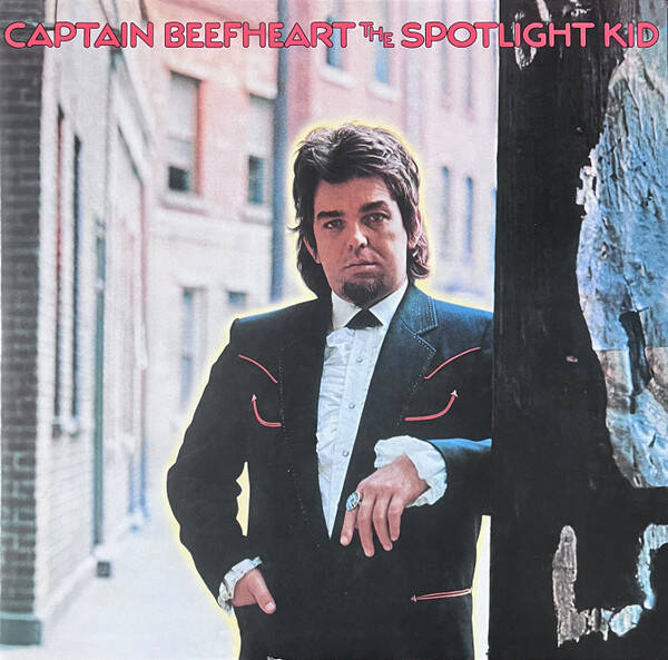 LP Captain Beefheart - The Spotlight Kid