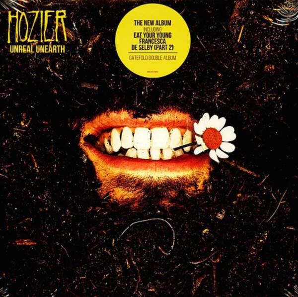 LP Hozier - Unreal Earth - Folk / World / Country