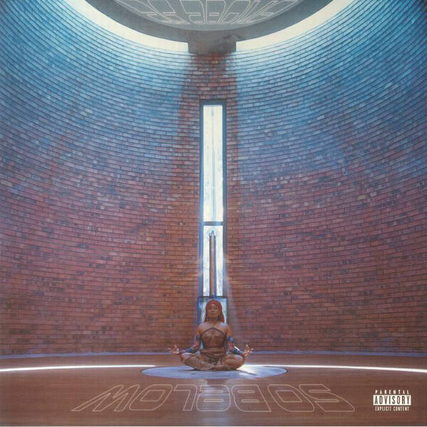LP Samba The Great - As Above So Below - Concious HipHop