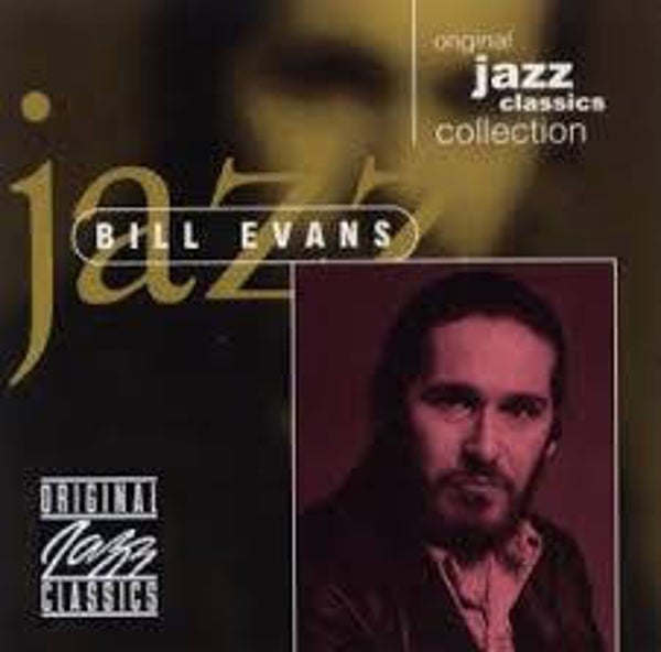 CD Bill Evans - Original Jazz Classics Collection - Jazz / Post Bop