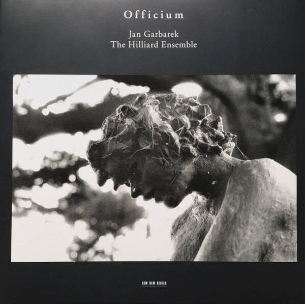 LP Jan Garbarek / The Hilliard Ensemble - Officium - Contemporary Jazz