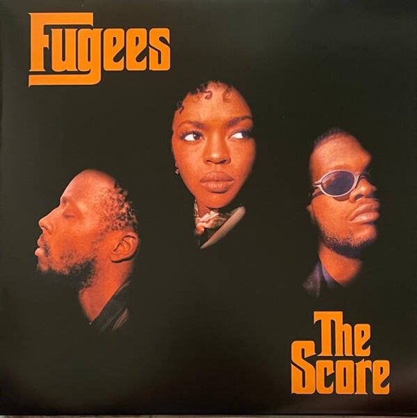 LP Fugees - The Score