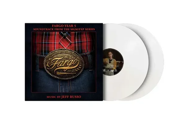 LP Fargo Year 5 - Soundtrack From The MGM/FXP Series