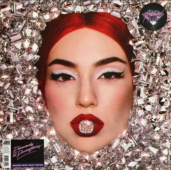 Ava Ma - Diamonds & Dancefloors - Electronic Dance Pop / Europop