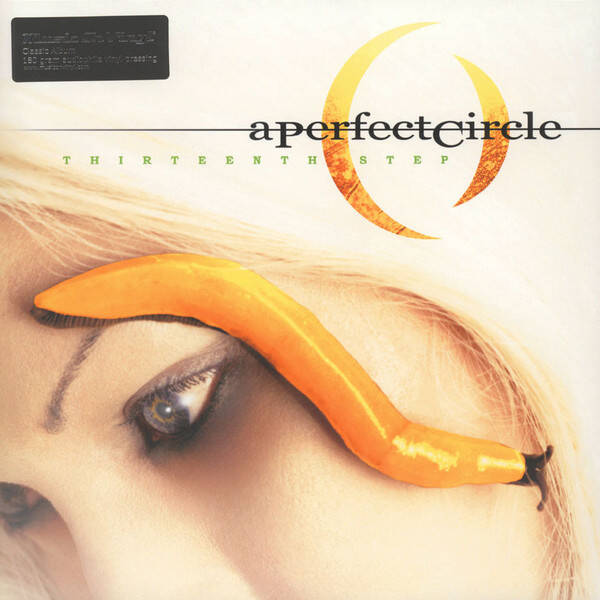 LP A Perfect Circle - Thirteenth Step - Alternative / Prog Rock
