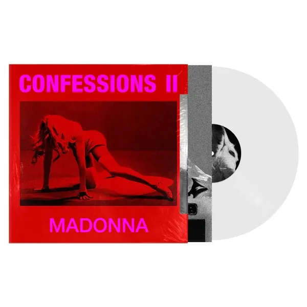 LP Madonna - Confessiona II