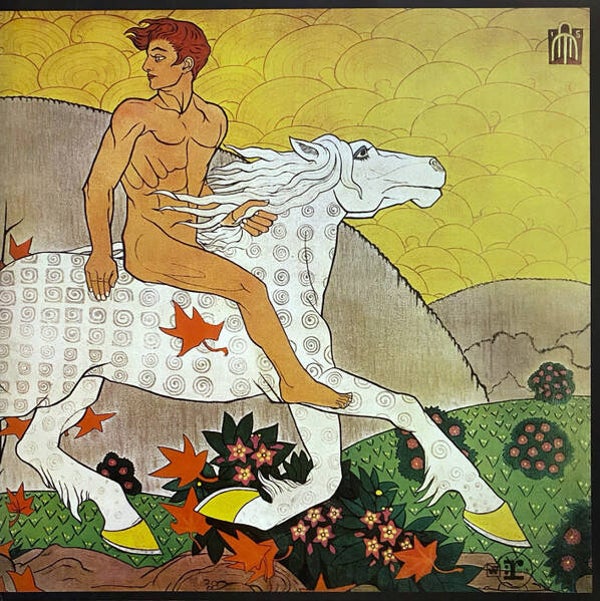 LP Fleetwood Mac - Then Play On