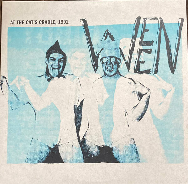 LP Ween - At The Cat's Cradle - Alternative Rock