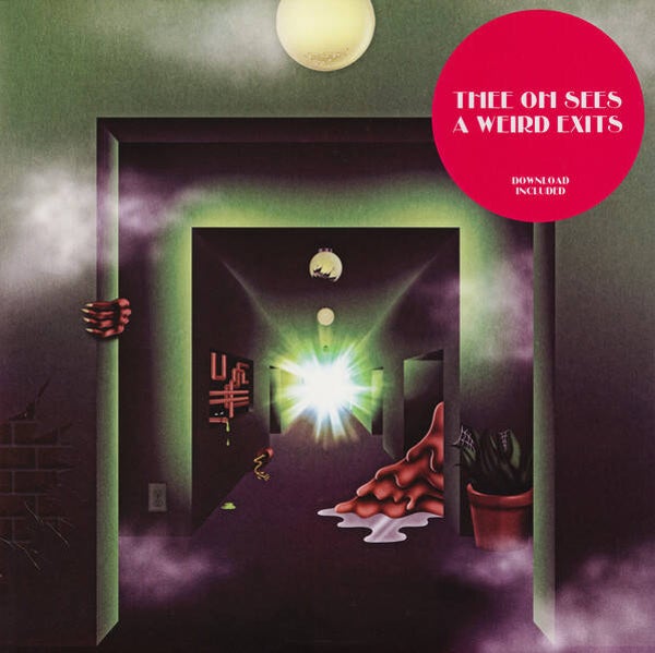 LP Thee Oh Sees - A Weird Exits - Garage Rock