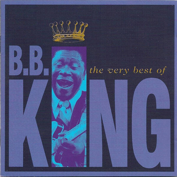 CD B.B. King - The Very Best of - Funk / Soul / Blues