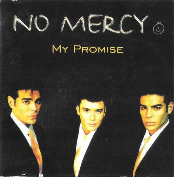 CD No Mercy - My Promise - Electronic / Euro House