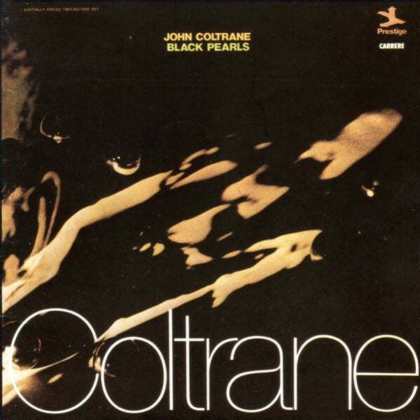 CD John Coltrane - Black Pearls  - Jazz - Hard Bop
