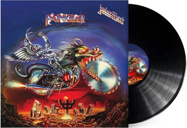 LP Judas Priest - Painkiller - Heavy / Speed Metal