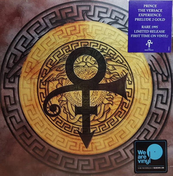 LP The Artist ( Formerely Known As Prince) - The Versace Experience - Prelude 2 Gold - Funk / Soul / Pop