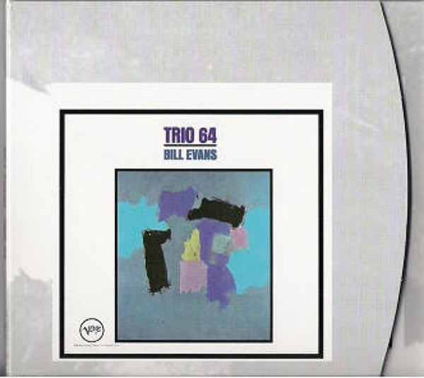 Bill Evans - Trio 64 - Jazz / Post Bop