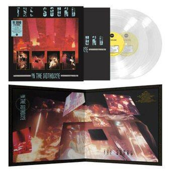 LP The Sound - In The Hothouse - Rock / Post Punk