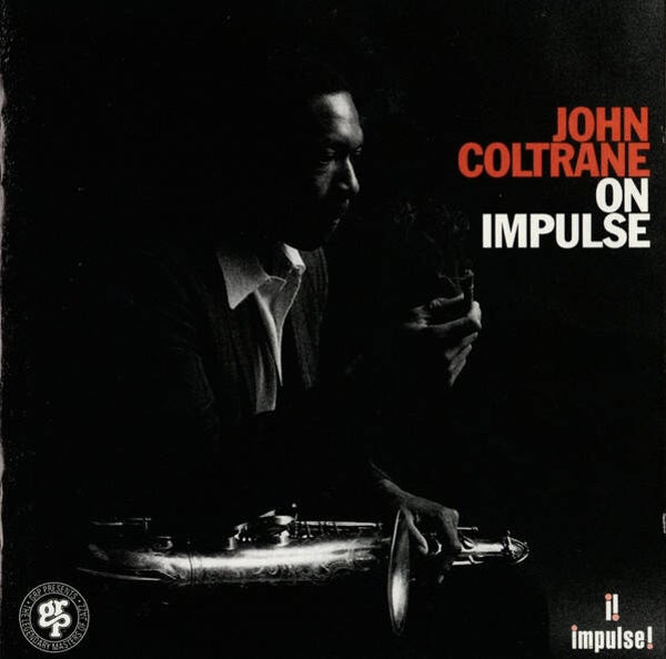 CD John Coltrane - On Impulse - Jazz / Hard Bop