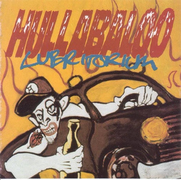 LP Hullabaloo - Lubritorium