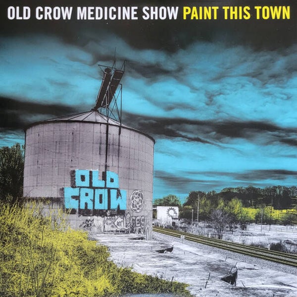 LP Old Crow Medicine Show - Paint This Town