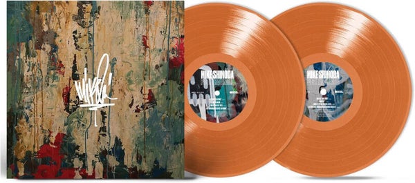 LP Mike Shinoda - Post Traumatic - HipHop / Trap / Pop Rock