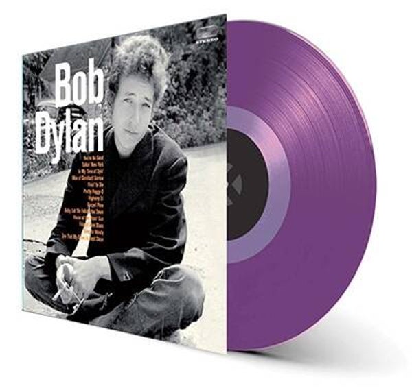 LP Bob Dylan - Bob Dylan
