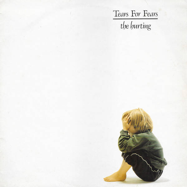 LP Tears For Fears - The Hurting